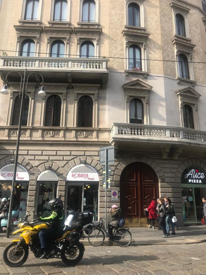 Ferienwohnung Duomo1Vip Mailand Exterior foto