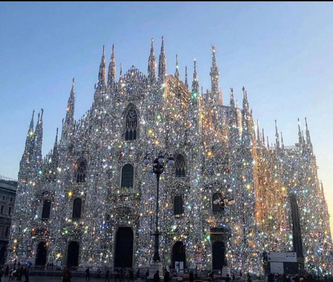 Ferienwohnung Duomo1Vip Mailand Exterior foto